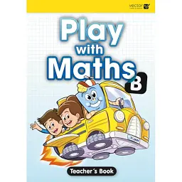 Play with Maths B.Teacher's book -
