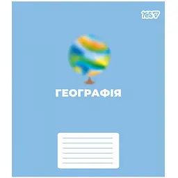Зошит предметний Yes Concept notes А5 48 аркушів набір 9 видів (768553) - мініатюра 3