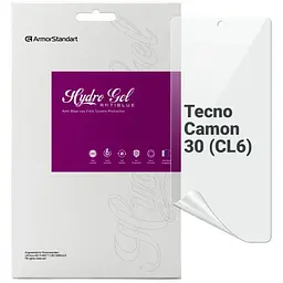 Плівка захисна Armorstandart Anti-Blue Tecno Camon 30 (CL6) (ARM77134)