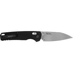 Ніж Kershaw Bel Air XL Stonewash Black - мініатюра 2