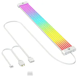 Неонова трубка Coolmoon AL300 (AL300 white) white - мініатюра 2