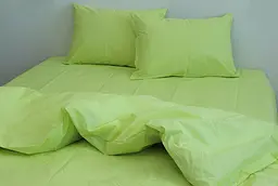 Постільна білизна (Sunny Lime) Сімейний TAG tekstil pbe0028380 - мініатюра 2