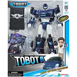 Трансформер Tobot S6 Тобот А (301173) - мініатюра 5