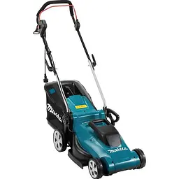 Газонокосарка електрична Makita ELM3720 (37 см, 40 л, 1400 Вт, 11.6 кг)