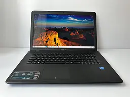 Ноутбук ASUS F751S 17.3" (Pentium N3710 / 8GB / SSD 256GB) б/в - мініатюра 2