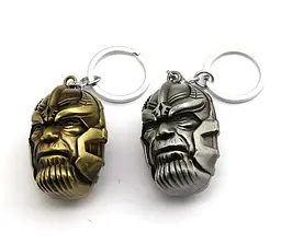 Брелок Avengers: Infinity War Thanos 3D (silver.449) - мініатюра 6