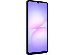 Смартфон Samsung Galaxy A07 4/128GB Black (SM-A075FZKG) - мініатюра 3
