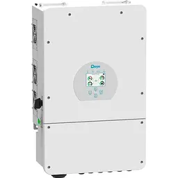 Гібридний сонячний інвертор Deye SUN-12K-SG02LP1-EU-AM3 [124905] - мініатюра 2