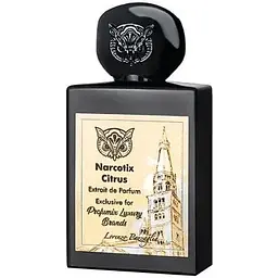 Парфуми оригінал Lorenzo Pazzaglia Narcotix Citrus 50 мл Extrait de Parfum