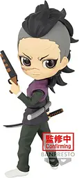 Фігурка Q posket Клинок, який знищує демонів Генья Шіназугава Demon Slayer Genya 14 см QP DS GS 14 - мініатюра 2