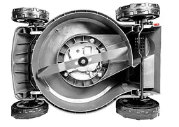 Газонокосарка бензинова Graphite 1300Вт 52G670 - мініатюра 2