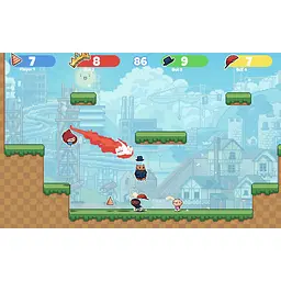 Ключ активації Microsoft King of the Hat для Xbox One/Series S/X - мініатюра 6