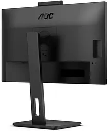 TFT 27 AOC Q27P3CW, QHD, IPS, 75Hz, 2xHDMI, DP, USB-C, RJ-45, USB-hub, webcam, HAS, Pivot, колонки - мініатюра 6