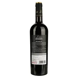 Вино L'arca Primitivo Puglia IGT червоне сухе 0.75 л - мініатюра 3