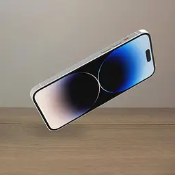 Захисне скло протиударне OtterBox Alpha Glass 3X для iPhone 14 Pro (77-88547) - мініатюра 5