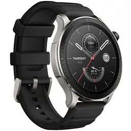 Смарт-годинник Amazfit GTR 4 Racetrack Grey - мініатюра 6