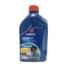 Моторна олива Aminol Premium PMG3 10W40 1 л (AM148711)