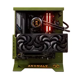 Комп'ютер Powered by Gigabyte_973 (RTX 5070 Ti 16 ГБ, Ryzen 7 7800X3D, DDR5 32 ГБ, SSD 500 ГБ) - мініатюра 2
