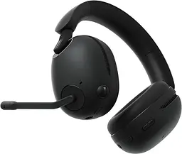 Гарнітура Sony ігрова Over-ear INZONE H9 BT 5.0 ANC SBC AAC Wireless Mic Чорний (WHG900NB.CE7) - мініатюра 3