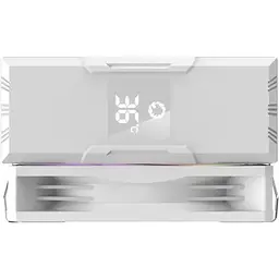Кулер для процесора GameMax Sigma 520 Digital White (Sigma 520 Digital WH) - мініатюра 8