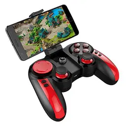 Бездротовий ігровий геймпад джойстик для смартфона Bluetooth Gamepad для iOS Android iPega PG-9089