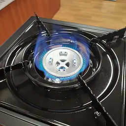 Газовий пальник Portable Gas Stove BDZ-155-A, з регулятором полум'я, сопло Ø23 мм, автоматичний підпал - мініатюра 3