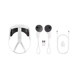 Окуляри віртуальної реальності Oculus Meta Quest 3 512GB (899-00594-01) - мініатюра 9
