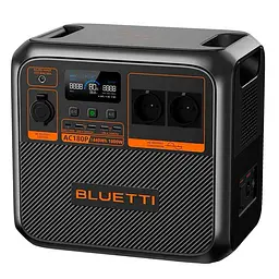 Зарядна станція BLUETTI AC180P - мініатюра 6