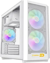 Корпус GameMax F36 ARGB White