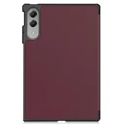 Чохол до планшета BeCover Smart Case Lenovo Yoga Tab 11 2025 (11.1") TB-710FU Red Wine (715095) - мініатюра 3