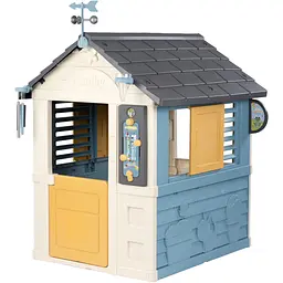 Будинок Smoby Toys Чотири сезони 110х98х143 см (810731)