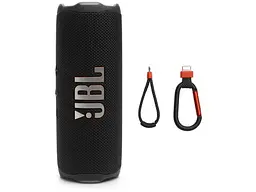 Портативна колонка JBL Flip 7 Black (FLIP7BLK)