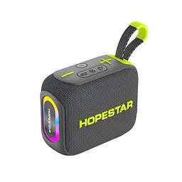 Колонка bluetooth HOPESTAR H66 Grey