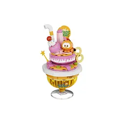Конструктор Pantasy Garfield -Foodie - Коктейль (86806) - мініатюра 1