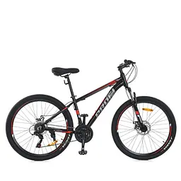 Велосипед 26 дюймів алюмінієва рама 13 Shimano 21SP PROF1 det0016118 - мініатюра 2