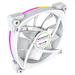 Кулер до корпусу MONTECH AX120(W3I1) - мініатюра 2