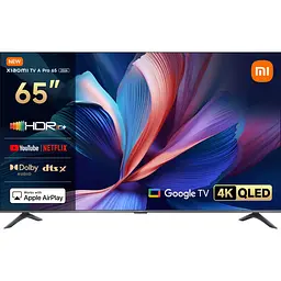 Телевізор Xiaomi TV A Pro 65` QLED Ultra HD 4K 2026 (L65MB-APME) UA [136715]