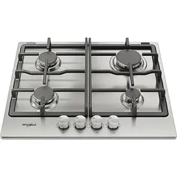 Газова варильна поверхня Whirlpool TGML 660 IX [95545] - мініатюра 2
