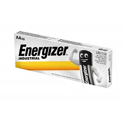 Батарейка Energizer LR6/AA E91 Industrial (10шт) - мініатюра 2