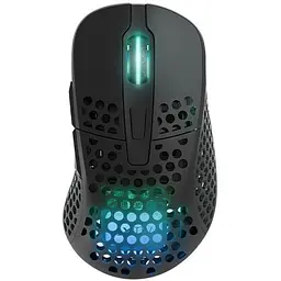 Комп'ютерна миша Cherry Xtrfy M4 WL/USB-A RGB чорний teh0014094