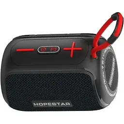 Портативна акустика Hopestar T10 Black [124162] - мініатюра 4