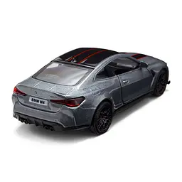 Автомодель дитяча BMW M4 CSL 2023 TechnoDrive 250436U. масштаб 1:39 - мініатюра 3