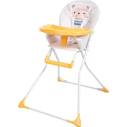 Стілець для годування FreeON 36288 BEN bear Orange (2000990028310)