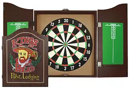 Дартс класичний Equinox Pegasus with Wooden Cabinet (DA-12) 929733