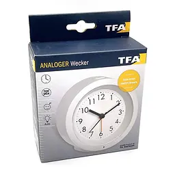 Будильник TFA 60102902 - мініатюра 6
