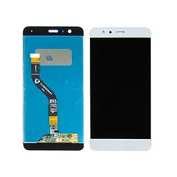 Дисплей для Huawei P10 Lite 2017 з білим тачскрином