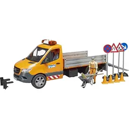 Уцінка. Дорожня служба Bruder MB Sprinter 1:16 (02677) 