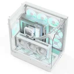 Корпус для ПК APNX V2 White (APCM-VI02143.21) - мініатюра 9