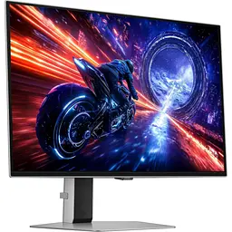 Монітор 27" Samsung G6 G60SF LS27FG602SIXUA QD-OLED QHD OLED 500Hz (LS27FG602SIXUA) - мініатюра 2