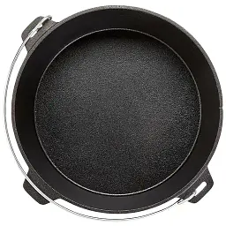 Казан з кришкою Groenberg Askja Pot Black 33 см 10 л (DAS303245) - мініатюра 8
